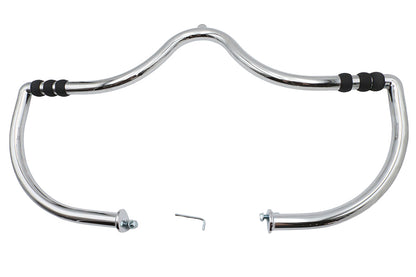 Nerf Front Engine Bar Chrome