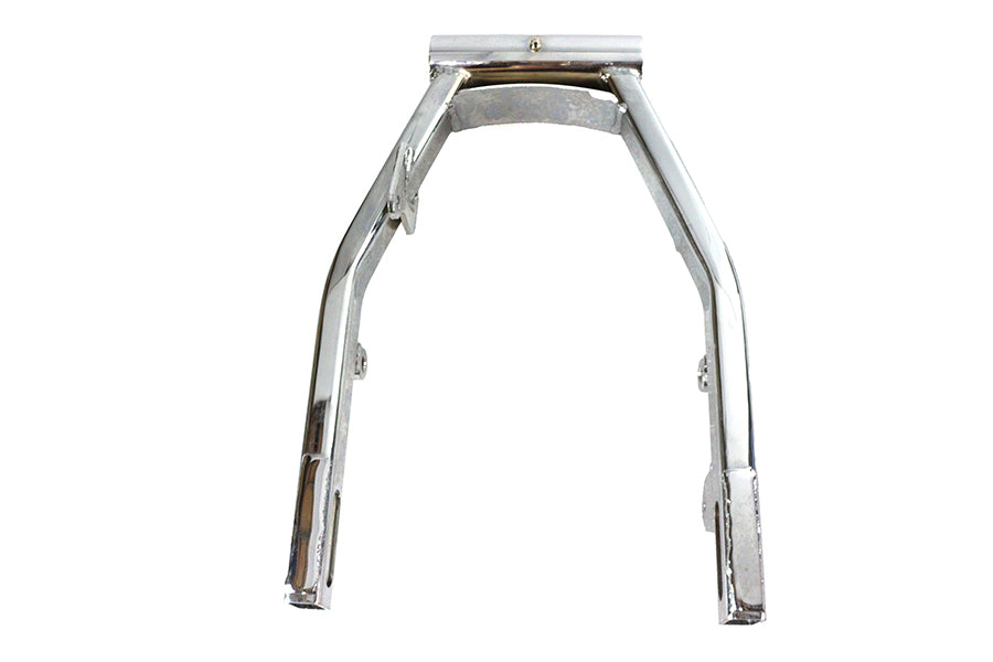 Frame Swingarm with Chrome Finish