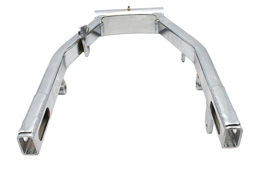 Factory Sample Frame Swingarm Chrome