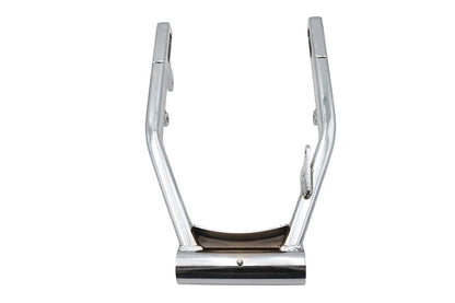 Factory Sample Frame Swingarm Chrome