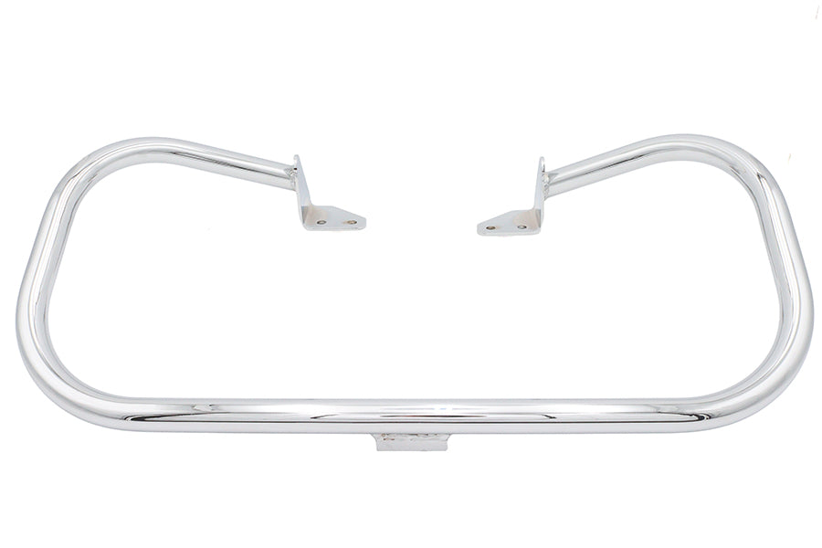 Factory Sample Front Engine Bar Chrome