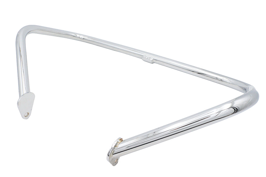 Factory Sample Front Engine Bar Chrome