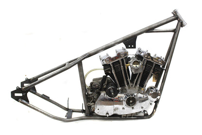 200 XL Rigid Frame 40° Rake