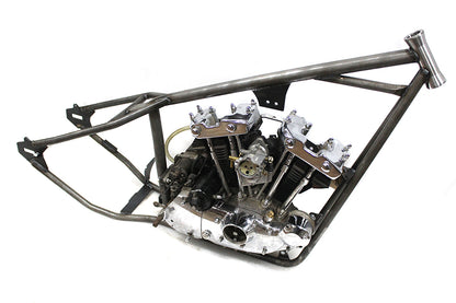 200 XL Rigid Frame 40° Rake