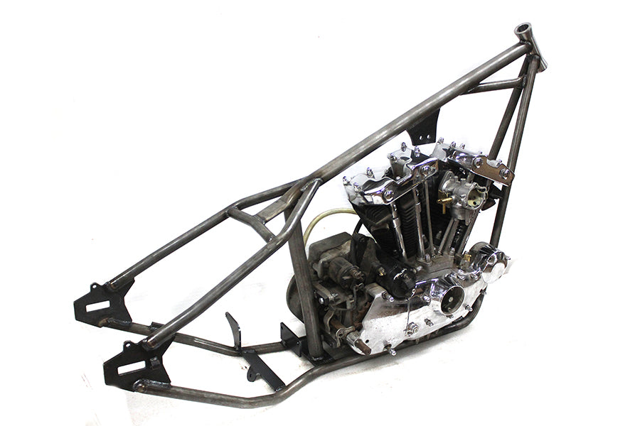 200 XL Rigid Frame 40° Rake