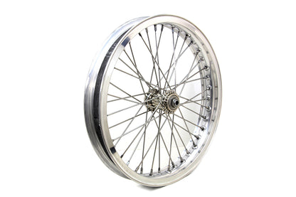 18 x 2.15" WR Front Spool Wheel Alloy
