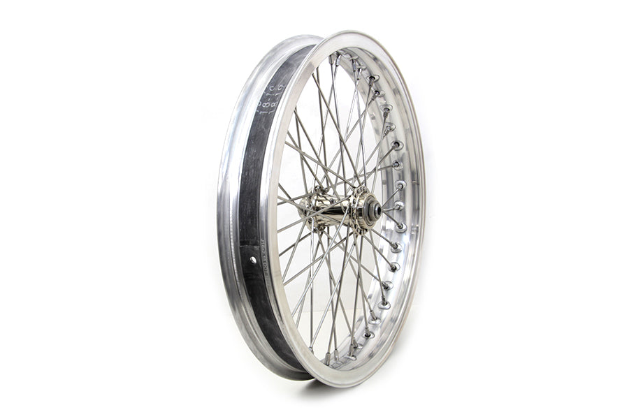 18 x 2.15" WR Front Spool Wheel Alloy