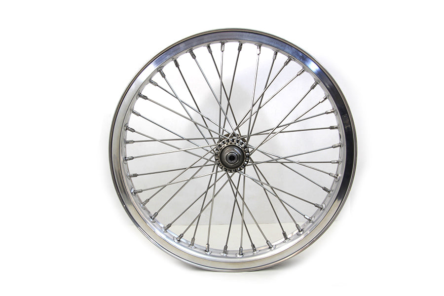 18 x 2.15" WR Front Spool Wheel Alloy
