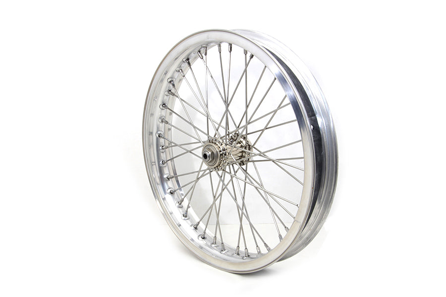 18 x 2.15" WR Front Spool Wheel Alloy
