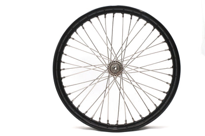 21 x 2.15" WR Front Spool Wheel Black