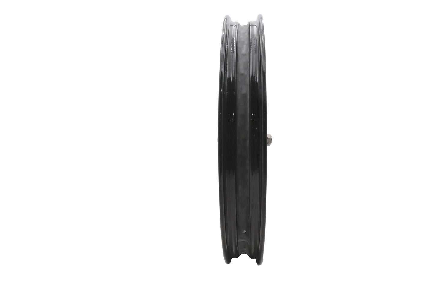 21 x 2.15" WR Front Spool Wheel Black
