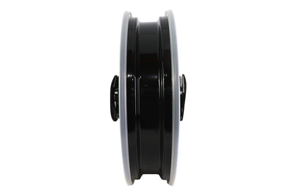 Front 16 x 3.5" Duro 36 Fat Spoke Matte Black Wheel