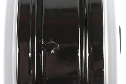 Front 16 x 3.5" Duro 36 Fat Spoke Matte Black Wheel
