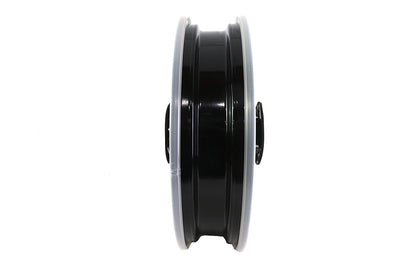 Front 16 x 3.5" Duro 36 Fat Spoke Matte Black Wheel