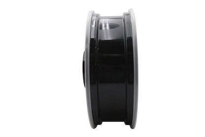 18 X 5.5" Duro 36 Fat Spoke Rear Wheel Gloss Black