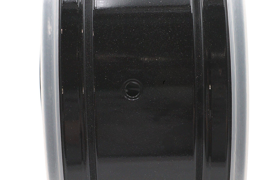 18 X 5.5" Duro 36 Fat Spoke Rear Wheel Gloss Black