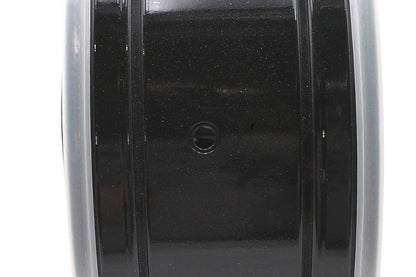 18 X 5.5" Duro 36 Fat Spoke Rear Wheel Gloss Black