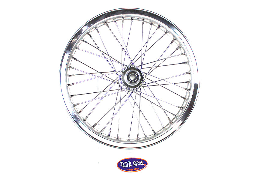 XR 750 18 x 2.15" Rear Wheel