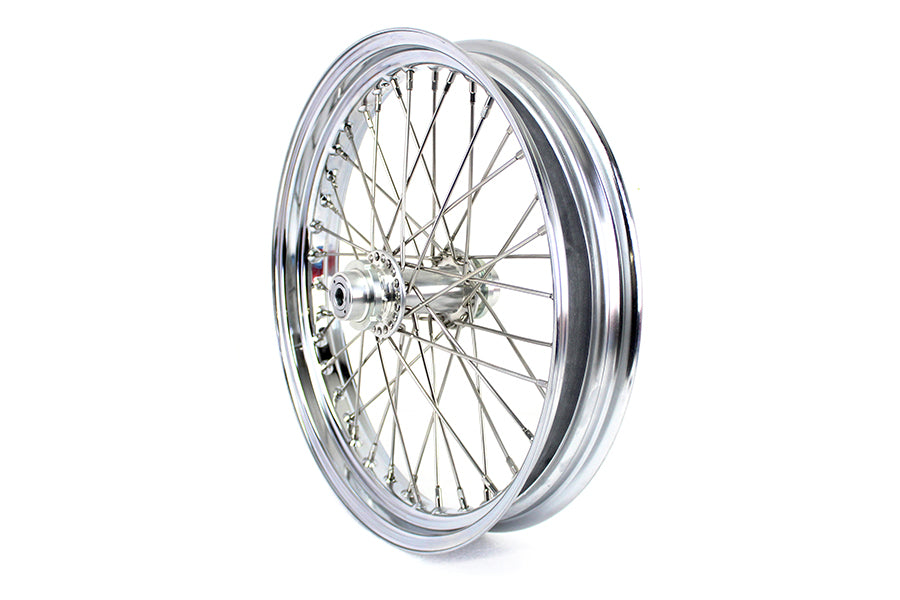 XR 750 19 x 2.50" Rear Flat Track Wheel