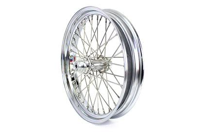 XR 750 19 x 2.50" Rear Flat Track Wheel