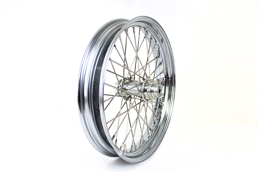 XR 750 19 x 2.50" Rear Flat Track Wheel