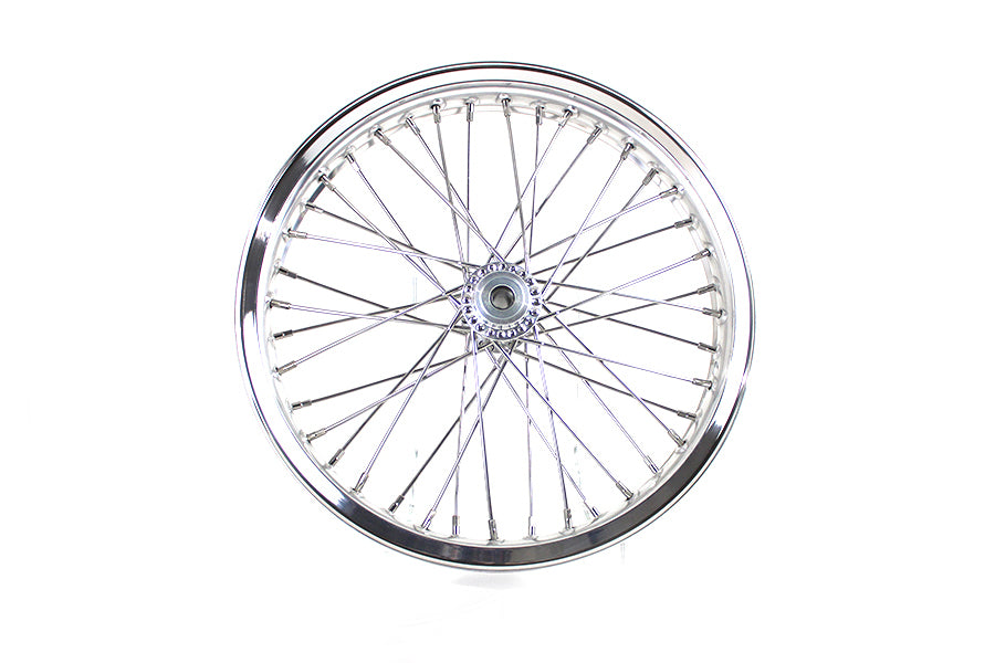 XR 750 18 x 2.15" Front Spool Wheel Alloy