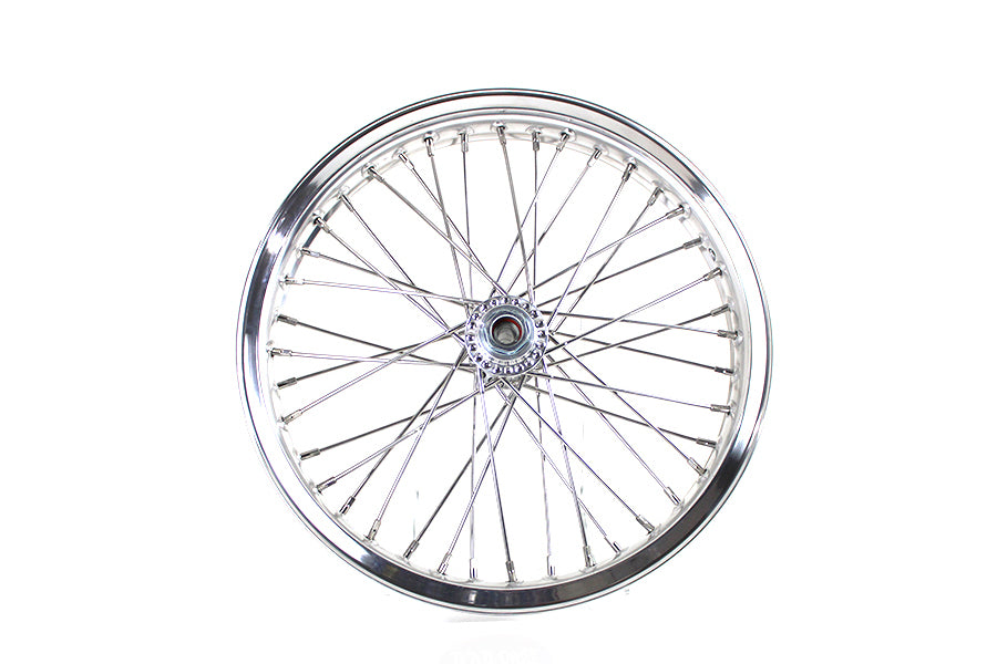 XR 750 18 x 2.15" Front Spool Wheel Alloy