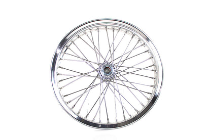 XR 750 18 x 2.15" Front Spool Wheel Alloy