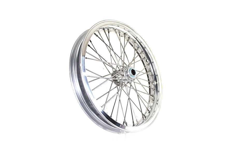 XR 750 18 x 2.15" Front Spool Wheel Alloy