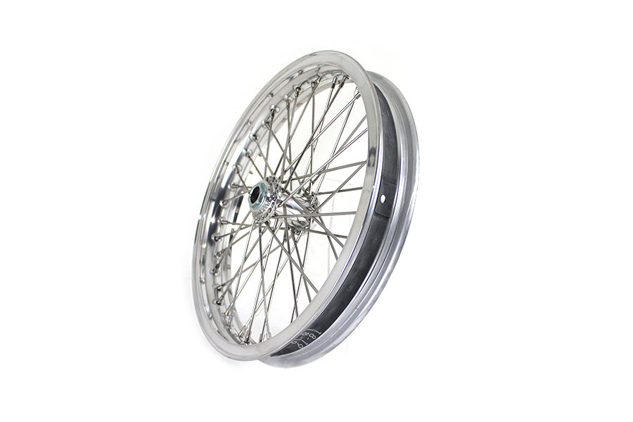 XR 750 18 x 2.15" Front Spool Wheel Alloy
