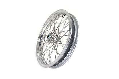 XR 750 18 x 2.15" Front Spool Wheel Alloy