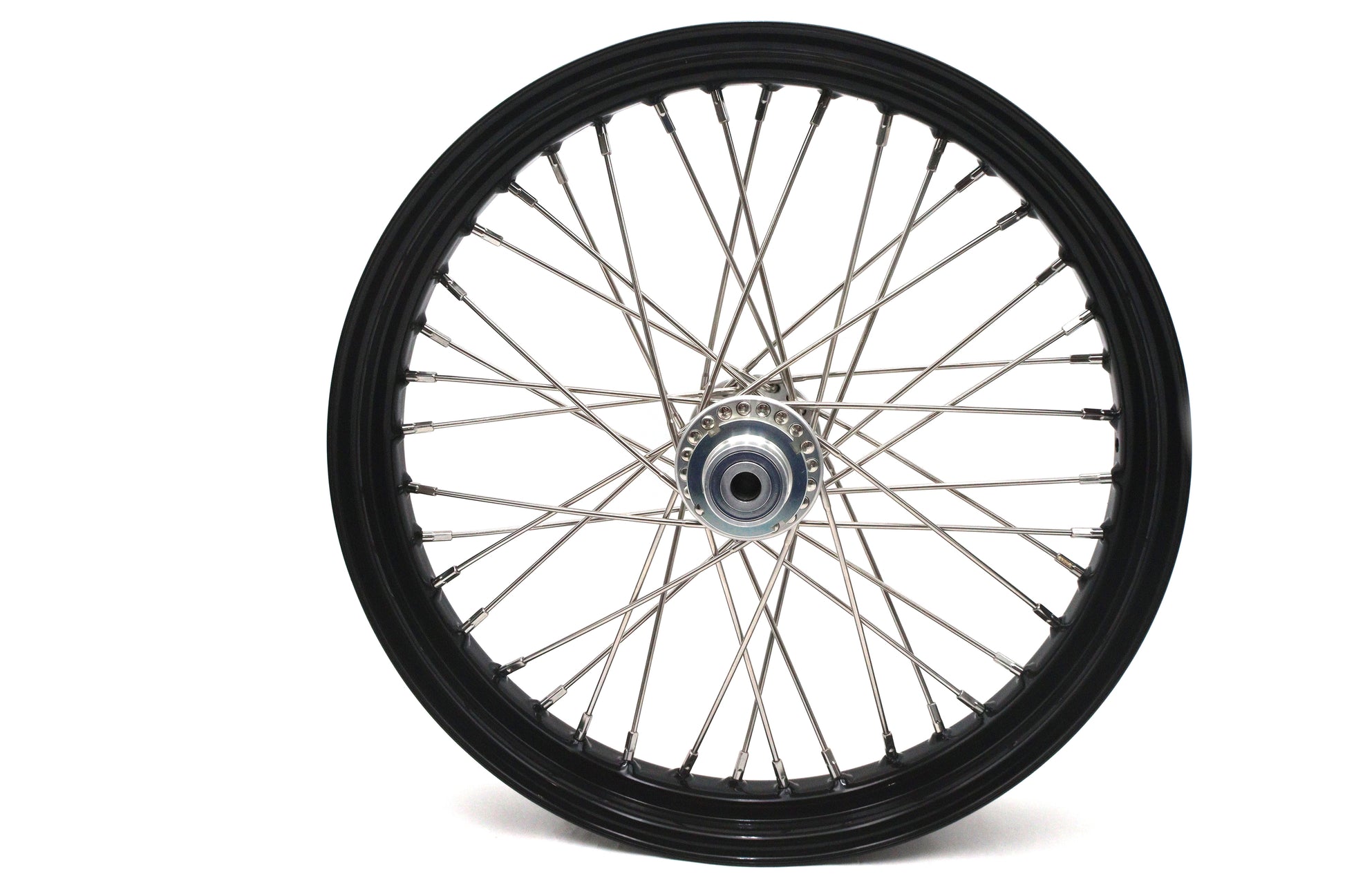 XR 750 19 x 3.00" Rear Wheel with Black Rim