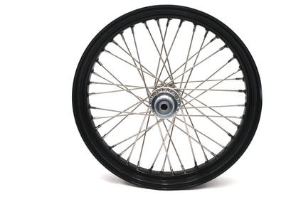 XR 750 19 x 3.00" Rear Wheel with Black Rim