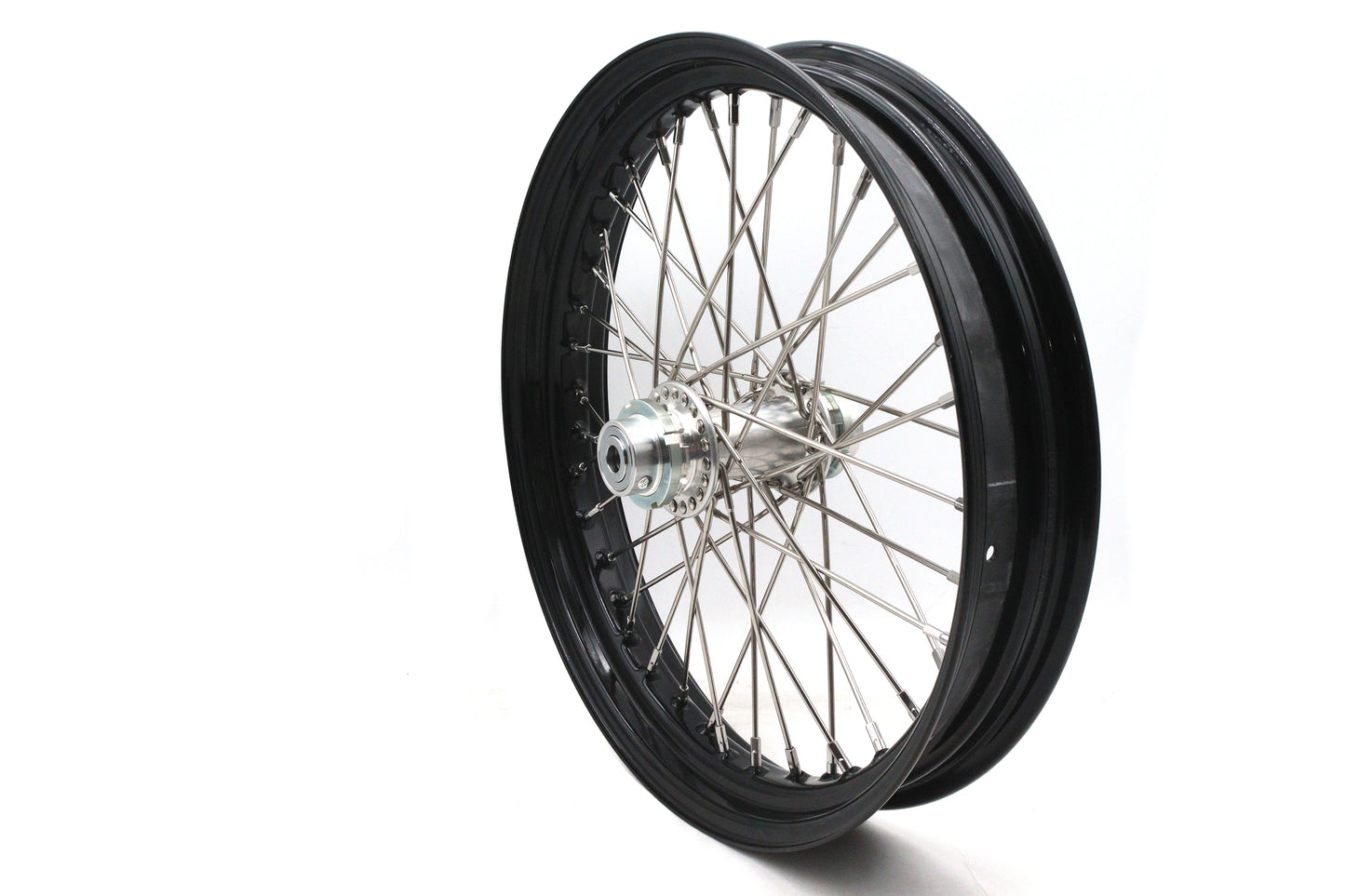 XR 750 19 x 3.00" Rear Wheel with Black Rim
