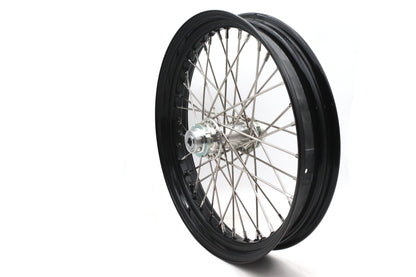 XR 750 19 x 3.00" Rear Wheel with Black Rim