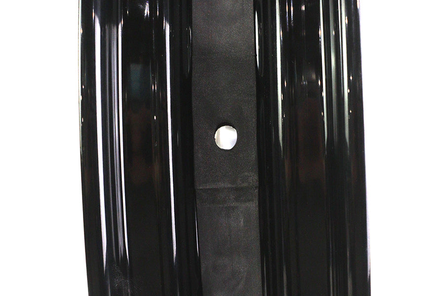 XR 750 19 x 3.00" Front Spoke Wheel Black