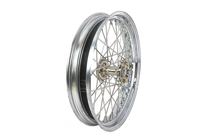 WR 19 X 3.00 Front Spool Wheel with Chrome Rim