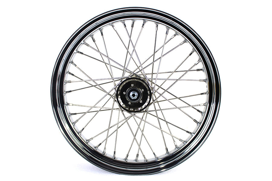 WR 19 x 3.00" Front Spool Wheel