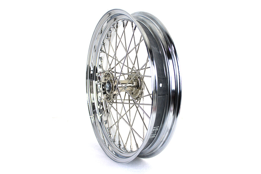 WR 19 x 3.00" Front Spool Wheel