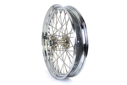 WR 19 x 3.00" Front Spool Wheel