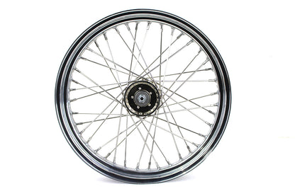 19 x 3.00" Flat Track Wheel