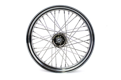 19 x 3.00" Flat Track Wheel