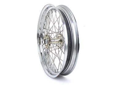 19 x 3.00" Flat Track Wheel