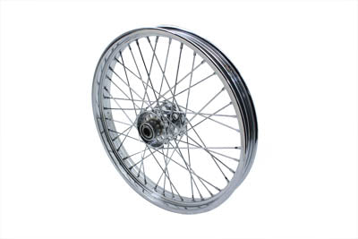 21 x 2.15" Front Spoke Wheel