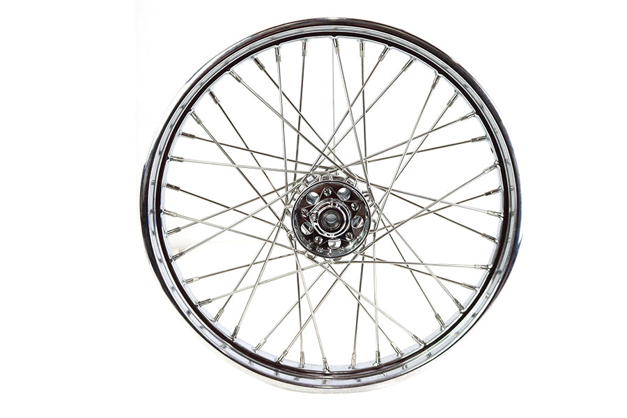 21 x 2.15" Front Spoke Wheel
