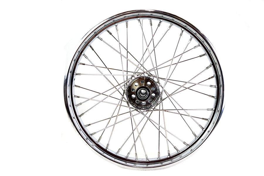21 x 2.15" Front Spoke Wheel