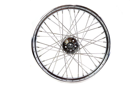 21 x 2.15" Front Spoke Wheel