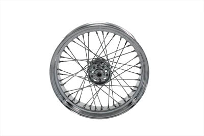 18 x 4.25" Rear Spoke Wheel