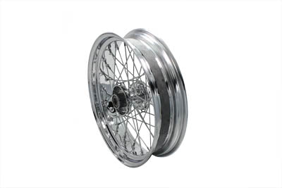 18 x 4.25" Rear Spoke Wheel