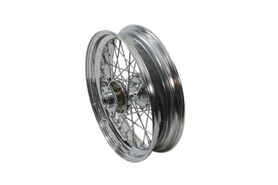 Rear or Front 16 x 3.50" Spoke Wheel